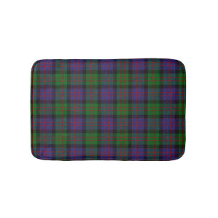 Skotsk pläd för klanMacDonald Donald Tartan Badrumsmatta