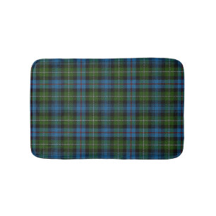 Skotsk pläd för klanMacKenzie Tartan Badrumsmatta