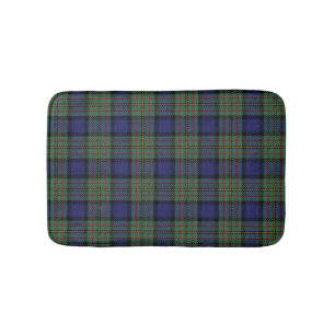 Skotsk pläd för klanMacLaren Tartan Badrumsmatta