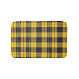 Skotsk pläd för klanMacLeod Tartan Badrumsmatta