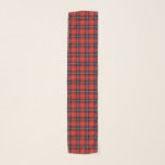 Skotsk pläd för klanMarjoribanks Tartan<br><div class="desc">Ett scarffirande som presenterar designen av den skotska plädet för klanMarjoribanks tartan.</div>