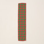 Skotsk pläd för klanMoncreiffe Tartan<br><div class="desc">Ett scarffirande som presenterar designen av den skotska plädet för klanMoncreiffe tartan.</div>