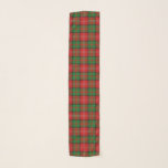 Skotsk pläd för klanNisbet Tartan<br><div class="desc">Ett scarffirande som presenterar designen av den skotska plädet för klanNisbet tartan.</div>