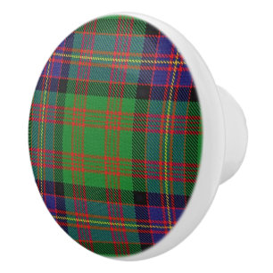 Skotsk pläd för praktklanCochrane Tartan Knopp