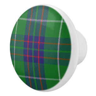 Skotsk pläd för praktklanMacIntyre Tartan Knopp