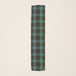 Skotsk pläd för Tartan för klanBrodie jakt<br><div class="desc">Ett scarffirande som presenterar designen av den skotska plädet för tartan för klanBrodie jakt.</div>