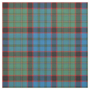 Skotsk pläd för Tartan för klanMacNicol jakt Tyg