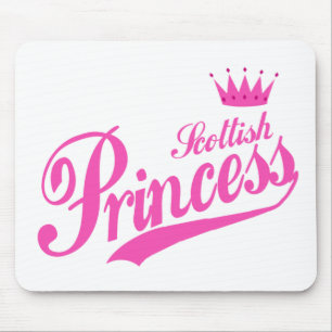 Skotsk Princess Musmatta