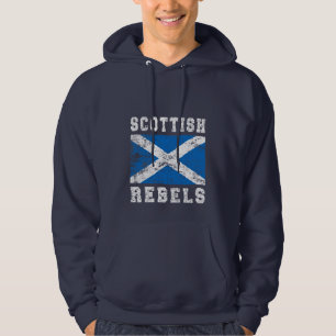 Skotsk Rebeller Hoodie
