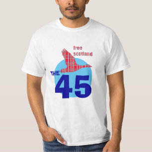 Skotsk självständighet #the45 frigör den Skottl Tröja