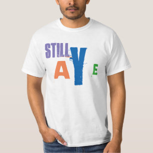 Skotsk självständighetstillbildAye T-tröja Tröja