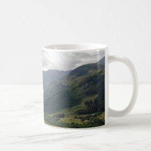 Skotsk Skotska högländerna Kaffemugg