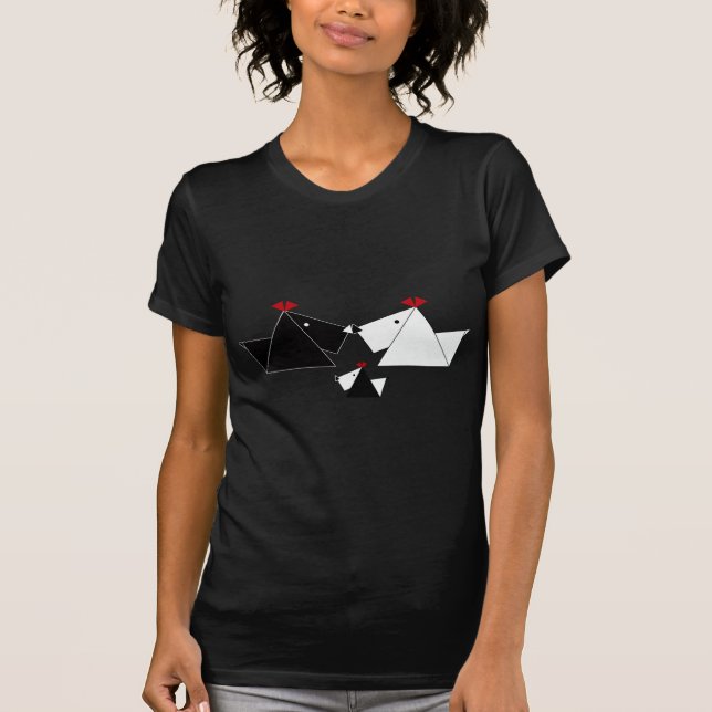 skotsk t shirt (Framsida)