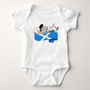 skotsk t shirt