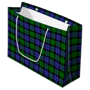 Skotsk tartan