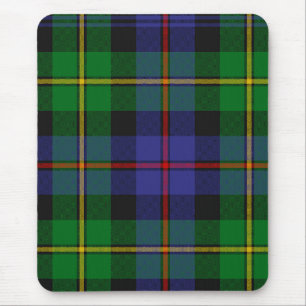 Skotsk Tartan, Baillie Wm. Wilson, Musmatta