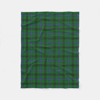 Skotsk Tartan för klanHenderson klassiker Fleecefilt