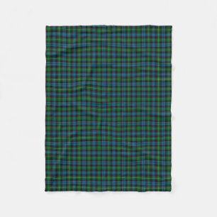 Skotsk Tartan för klanLamont klassiker Fleecefilt