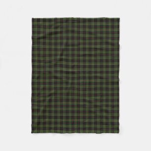 Skotsk Tartan för klanMacDiarmid klassiker Fleecefilt