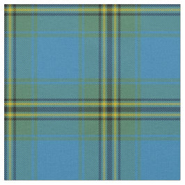 Skotsk Tartan för Oliver plädjakt Tyg