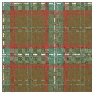 Skotsk Tartan för Seton plädjakt Tyg