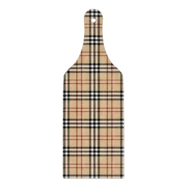 Skotsk Tartan-mönster     (Framsidan)