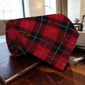 Skotsk Tartan Plaid Anpassad Slip Slips