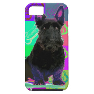 Skotsk Terrier iPhone 5 Case-Mate Skal