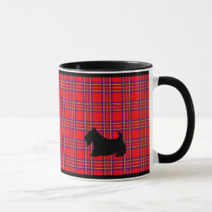 Skotsk Terrier Kaffe Mugg Present