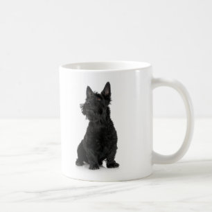 Skotsk Terrier Kaffemugg