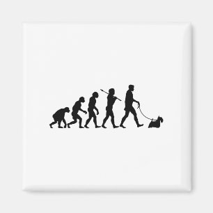 Skotsk Terrier Magnet