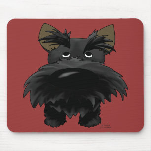 Skotsk Terrier Mousepad Musmatta