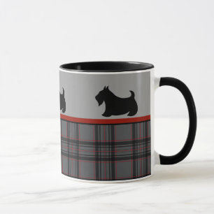 Skotsk Terrier Mugg
