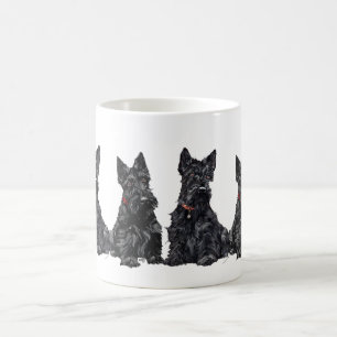 Skotsk Terrier-mugg Kaffemugg