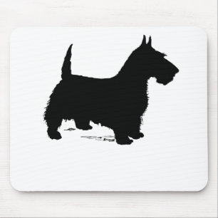 Skotsk Terrier Musmatta