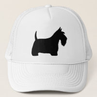 Skotsk Terrier Silhuett
