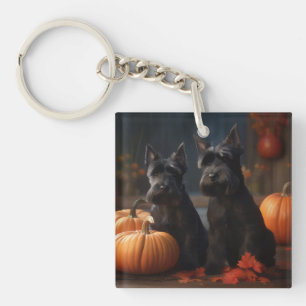Skotsk Terrier Valp Höstglädje Pumpa