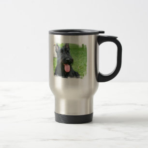 Skotsk Terrierhundtravel mug Resemugg