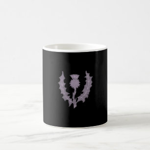 Skotsk Thistlemugg Kaffemugg
