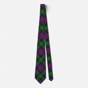 Skotsk Tie för klanLogan Tartan Slips