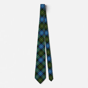 Skotsk Tie för klanMacNeil Tartan Slips