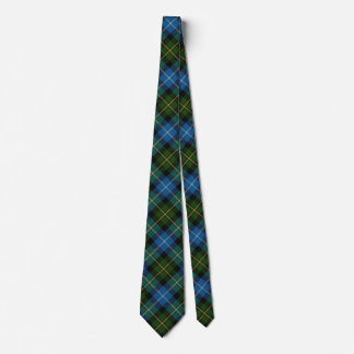 Skotsk Tie för klanMacNeil Tartan Slips