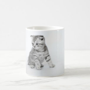 Skotsk veckkattunge kaffemugg