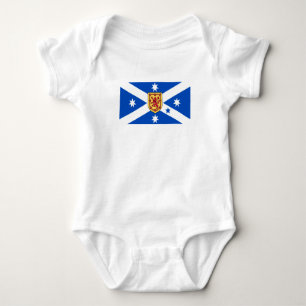 Skotska australiska (Heritage flagga) T Shirt