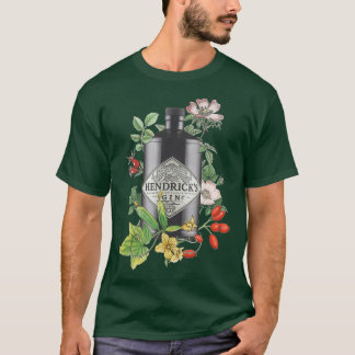 Skotska blommor t shirt
