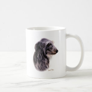 Skotska Deerhound Kaffemugg