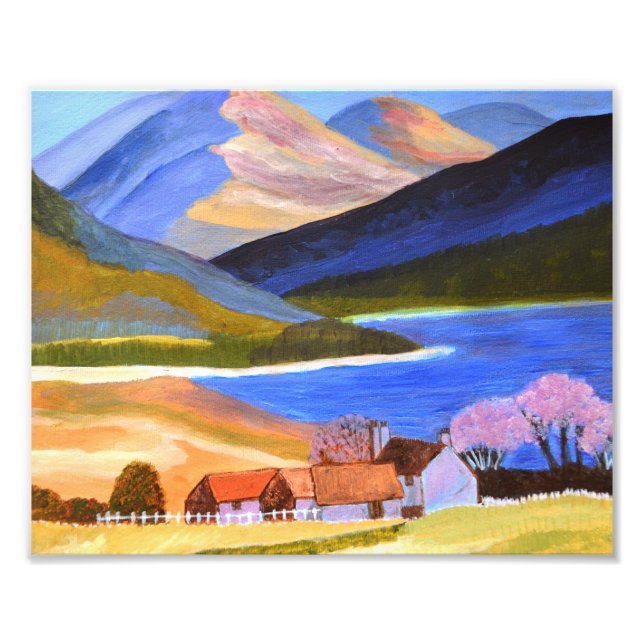 Skotska högländer2 Foto (Framsidan)