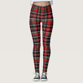 Skotska julbalkar - Chic Leggings