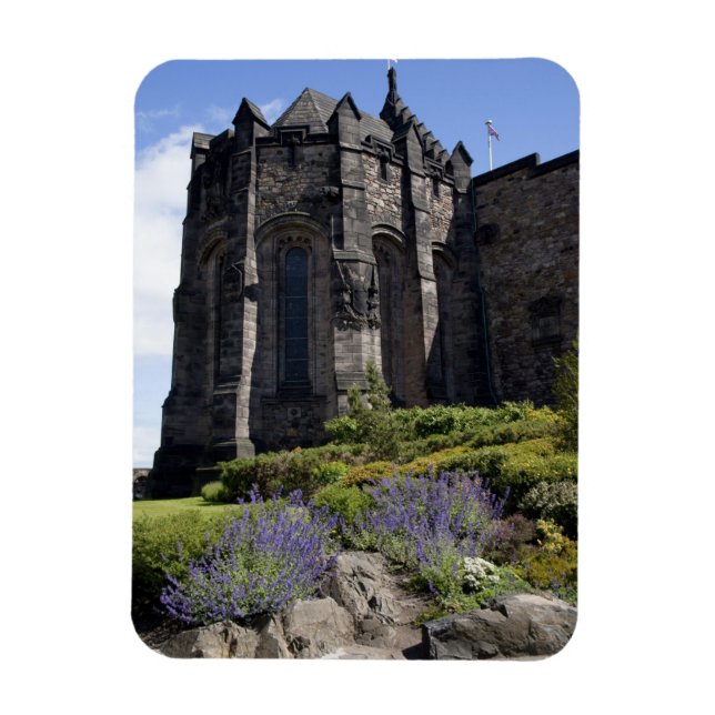 Skotska nationella krigsminnesmärket, Edinburgh Magnet (Vertikal)