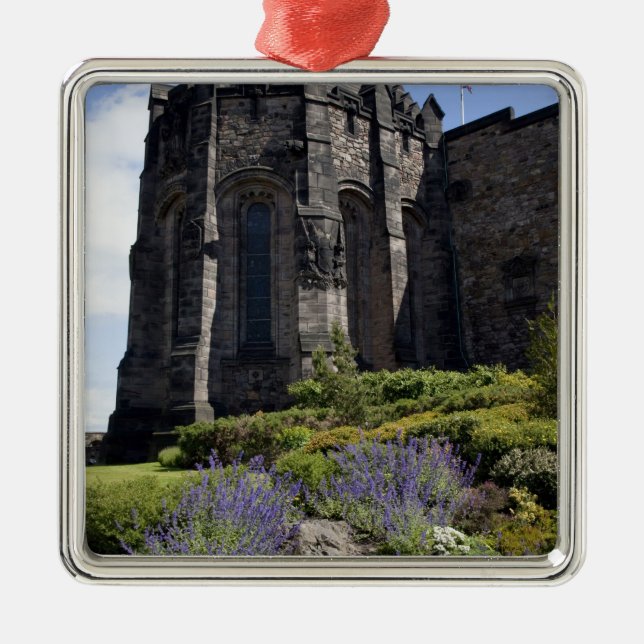 Skotska nationella krigsmonumentet, Edinburgh Julgransprydnad Metall (Framsidan)